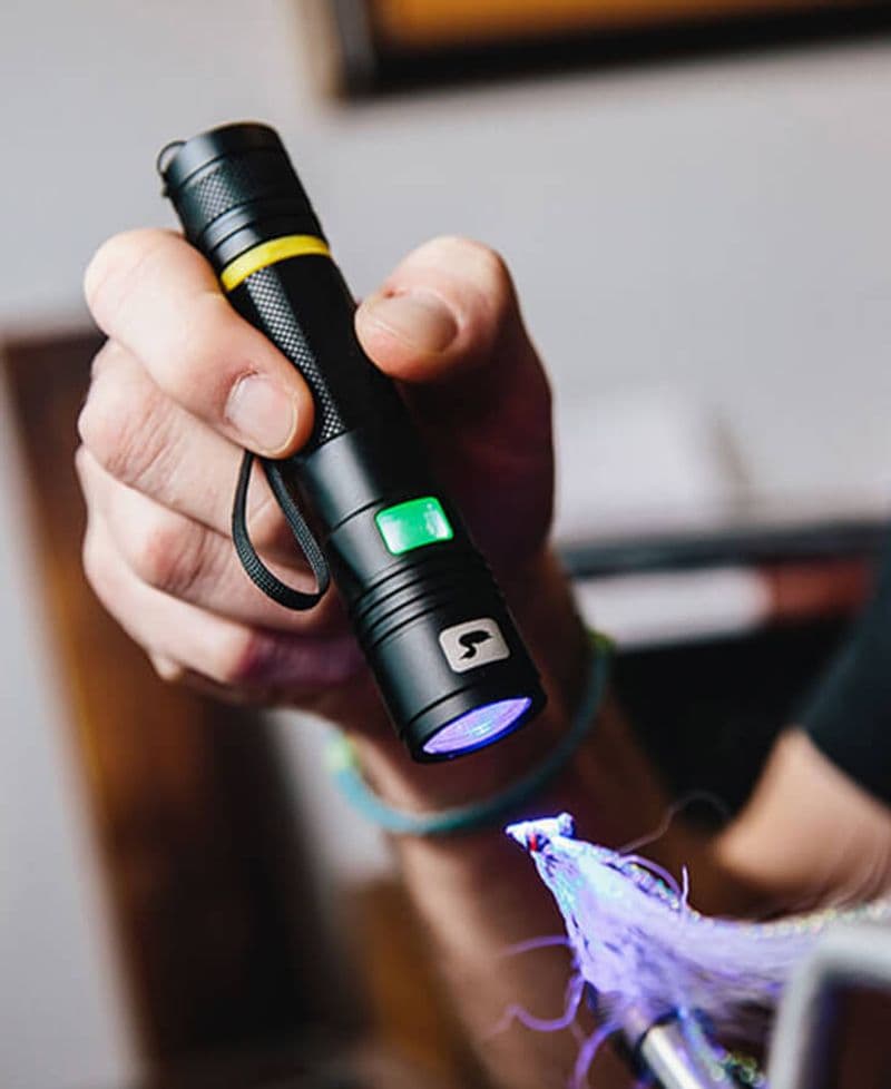 UV Infiniti Light view 1