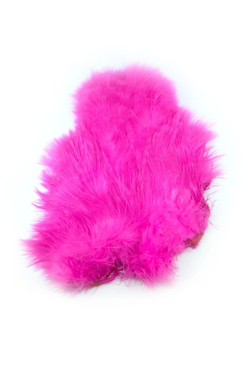 Spey SH/C White dyed Pink view 3
