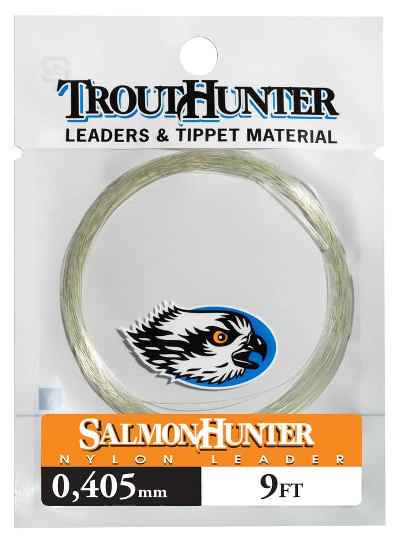 SalmonHunter Leader 9ft | 0.405 mm