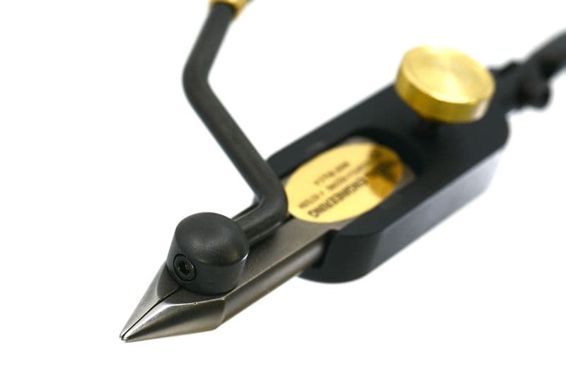 Medallion Series Vise | Stainl.Steel/Bronze Trad.Base view 3