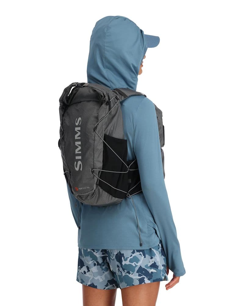 Flyweight Vest Pack Smoke view 8