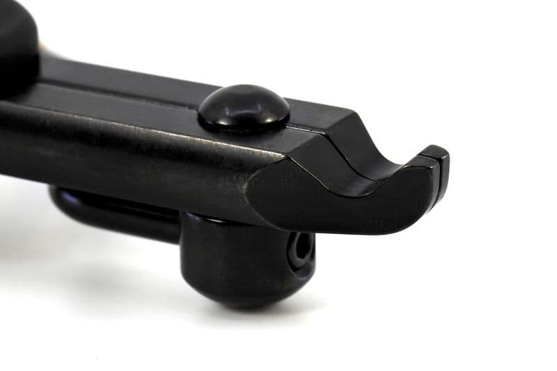 Medalion Series Head only Hook Jaws Black view 1