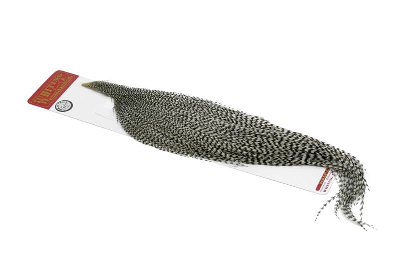 Whiting Silver 1/2 Cape Grizzly view 1