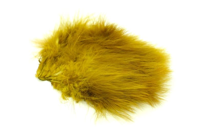 Super 'Bou White dyed Golden Olive view 1