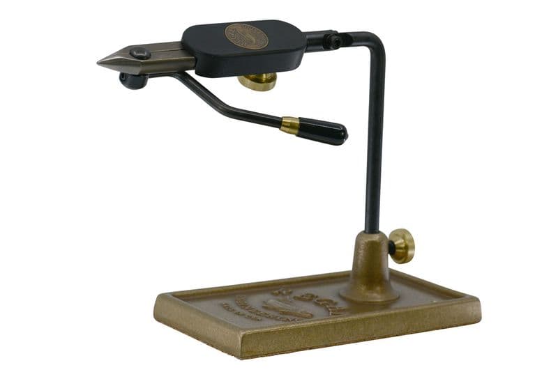 Medallion Series Vise | Stainl.Steel/Bronze Trad.Base view 2