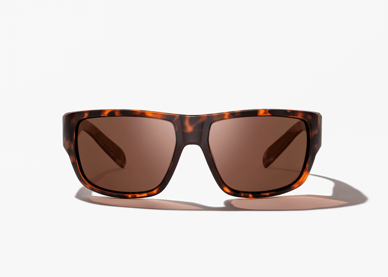 Piedra Dark Tort Matte Copper Glass