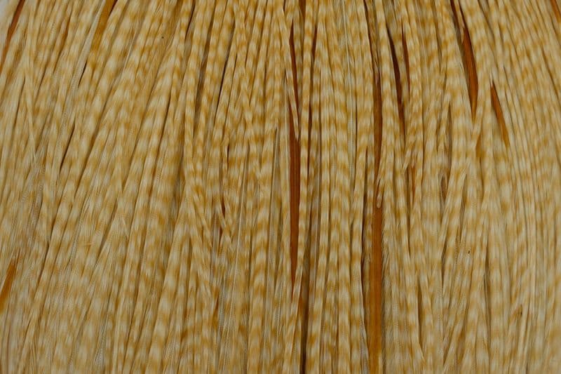 Whiting Silver Cape Barred Med. Ginger
