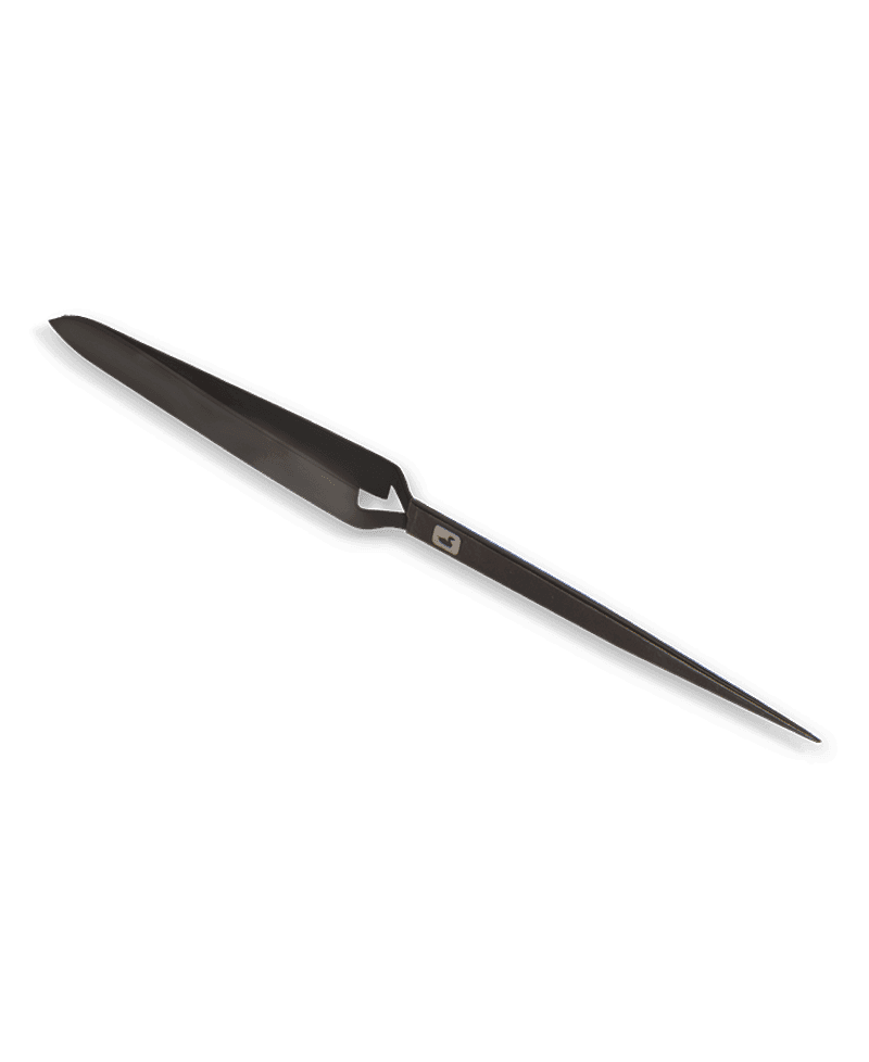 D-Loop Tweezer - Black view 1