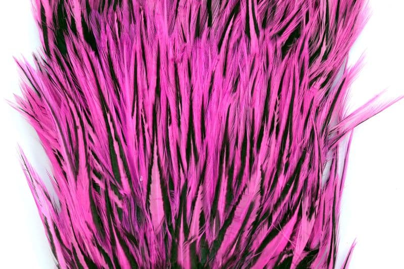 American Streamer Pack Black laced White dyed Pink view 1