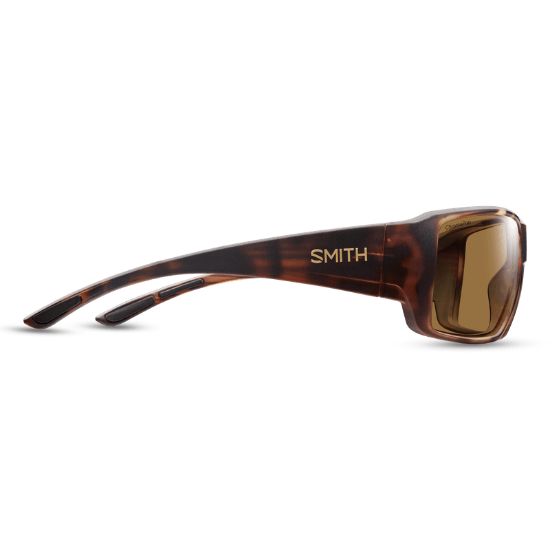 Guide's Choice XL Matte Havana Polar Brown view 1