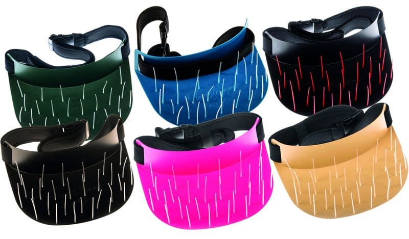 FlexiStripper Black w/Red pegs - 125 cm belt view 3