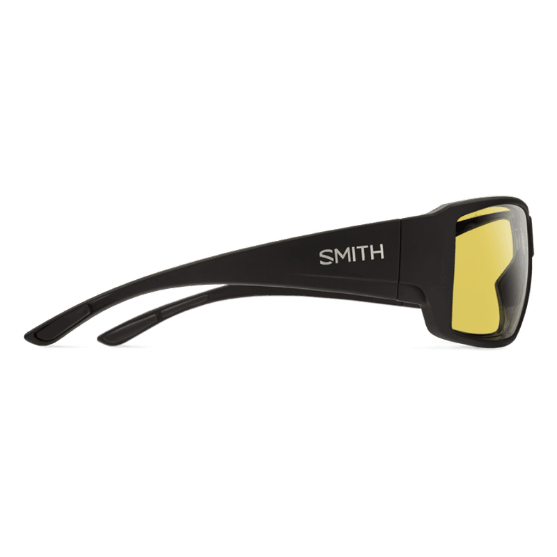 Guide's Choice S Matte Black Polar Low Light Yellow view 1