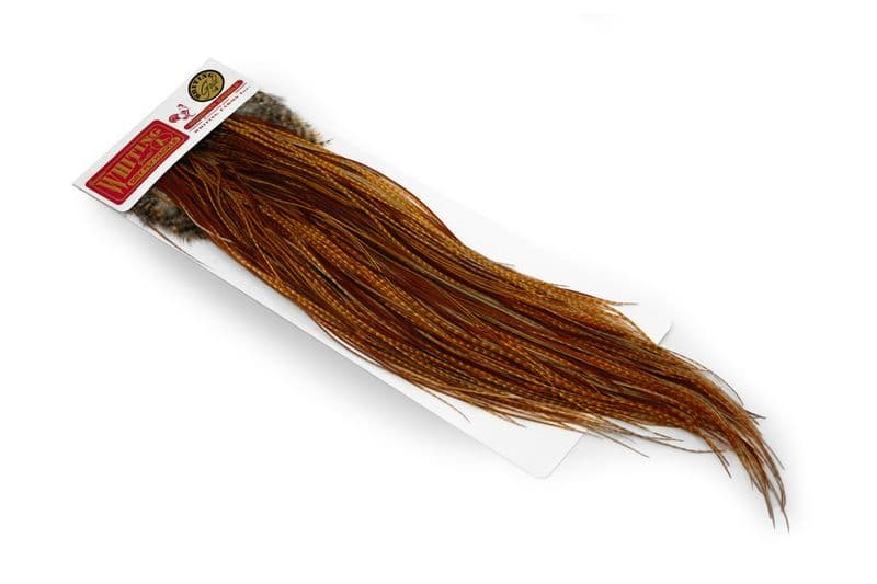 Whiting Gold Saddle Barred Dark Ginger view 3