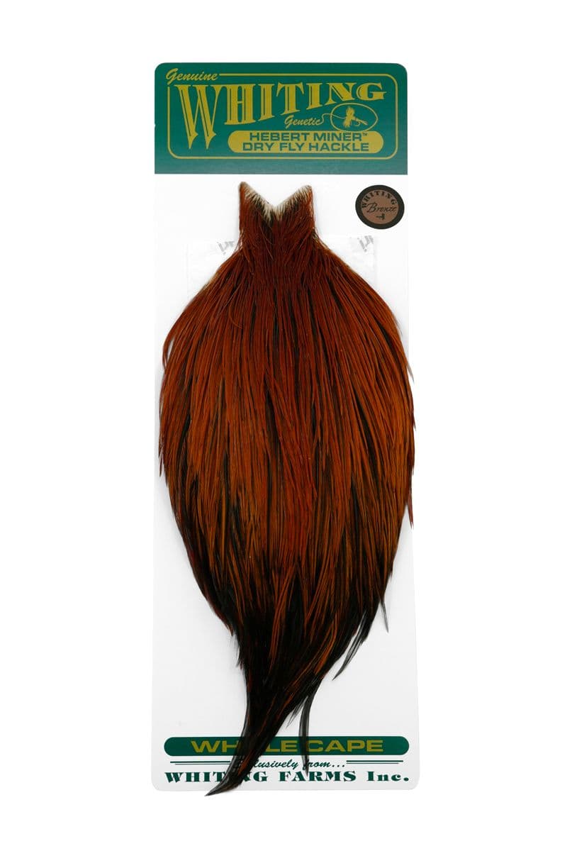 Hebert Bronze Cape Light Brown view 3