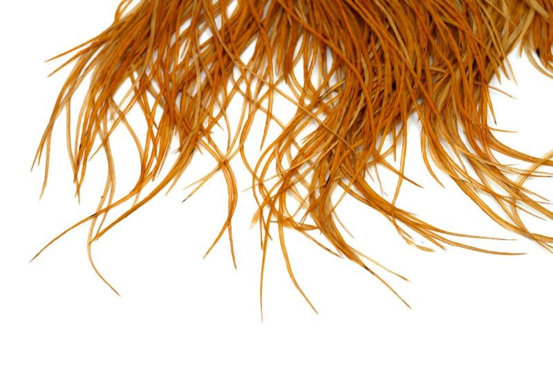 Whiting Bronze Saddle White dyed Med. Ginger view 4