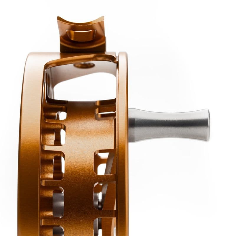 Purist II -3+ Reel Whiskey view 8