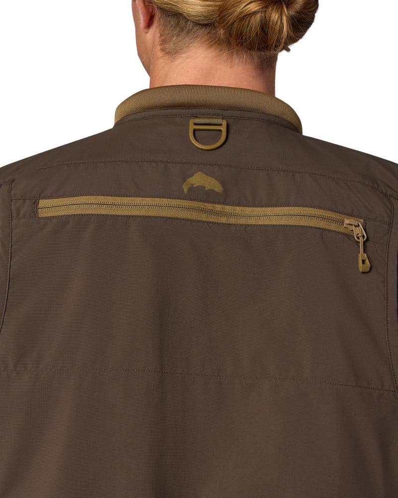 Headwaters Vest Hickory view 6