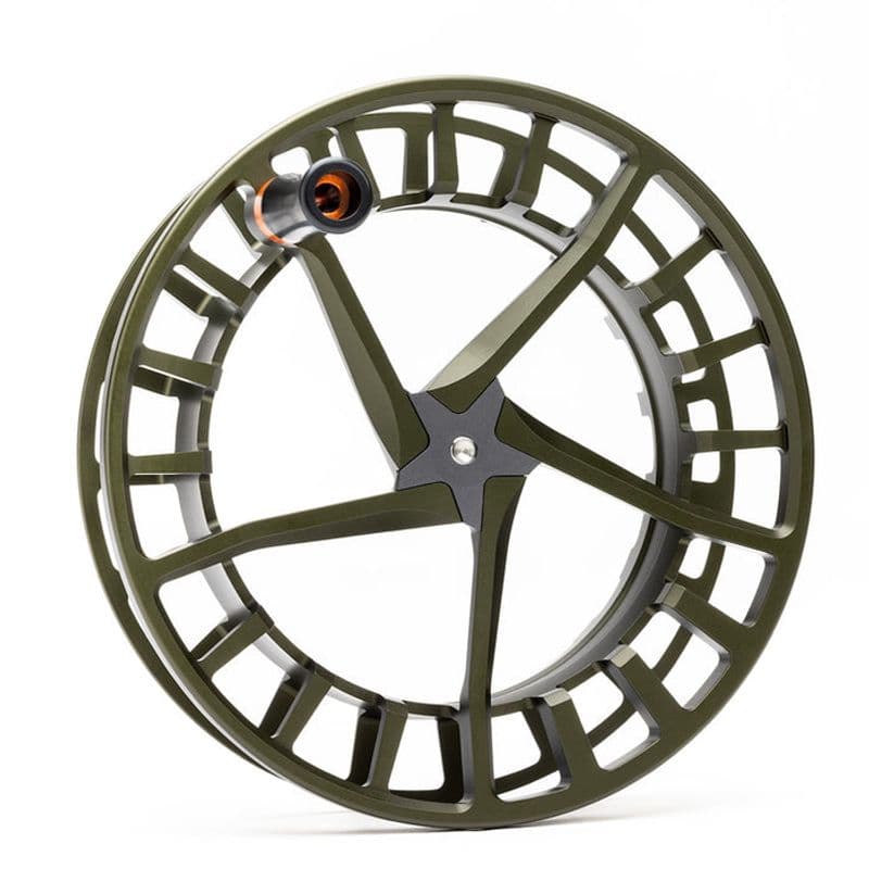 Hyperspeed F-5+ Reel Ranger view 5