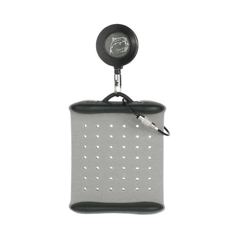 Middle Fork Fly Patch™ with zinger and attachment cable view 2