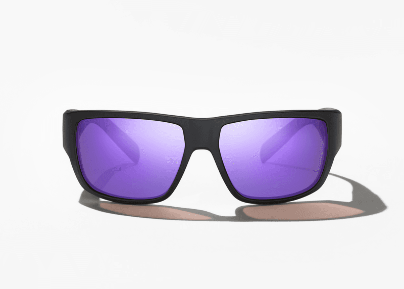 Piedra Black Matte Violet Mirror PC