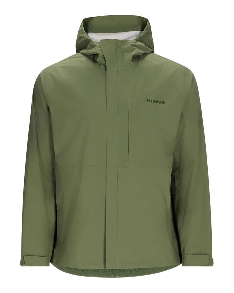 Waypoints Jacket Dark Clover view 1