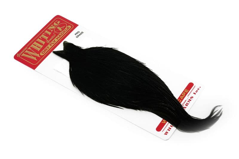 Whiting Pro Grade Cape Black view 2