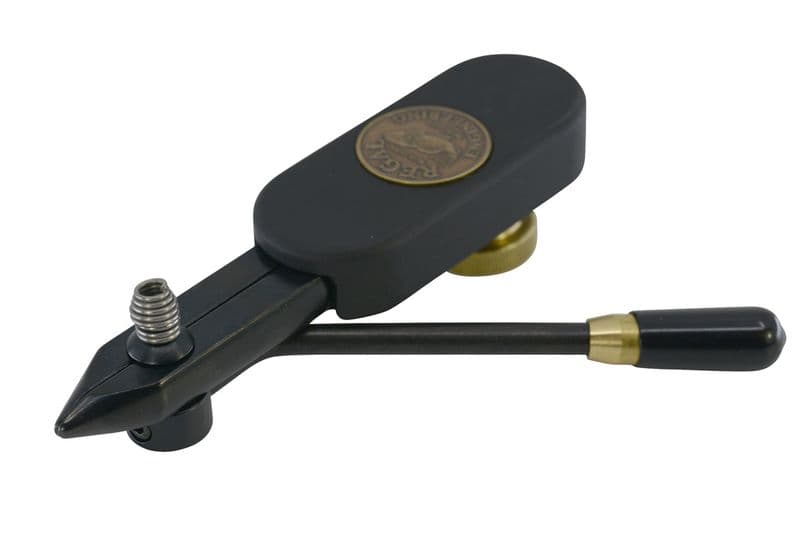 Medalion Series Head only Regular Jaws Black view 1