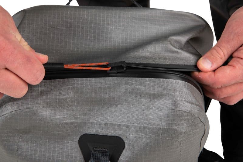Dry Creek Z Backpack Olive view 1