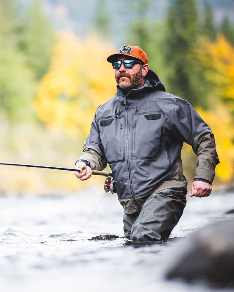 G3 Guide Jacket Black view 5