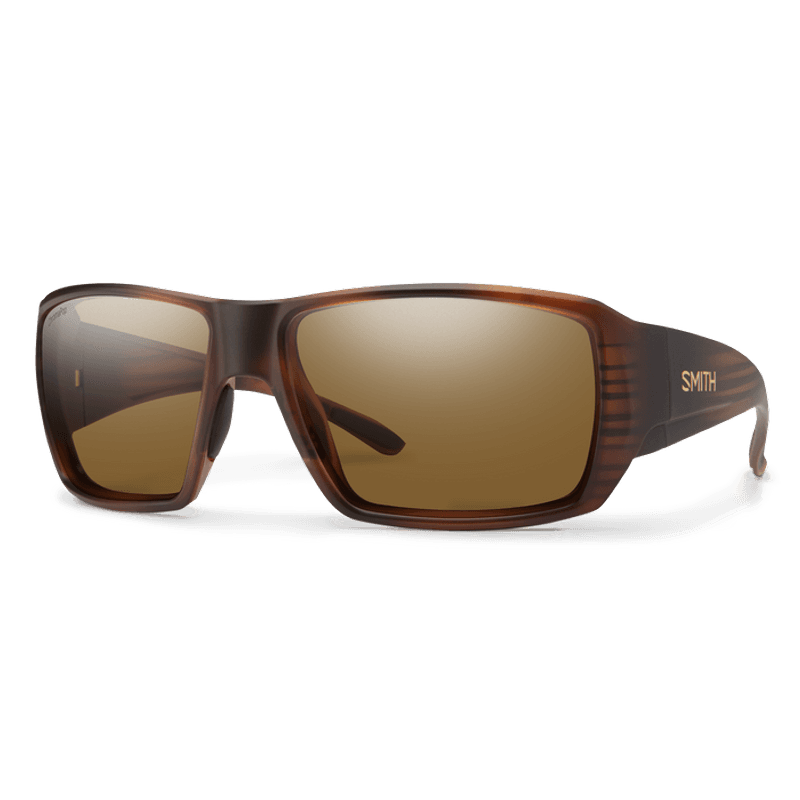 Guide's Choice S Matte Tortoise Polar Brown view 2