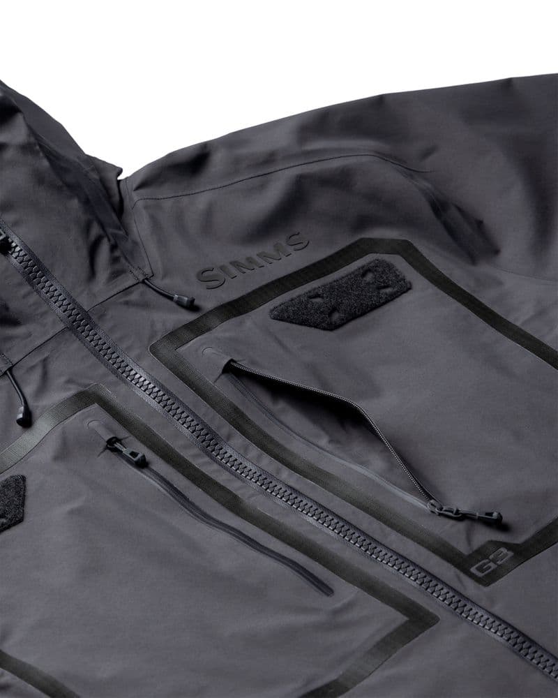 G3 Guide Jacket Black view 8