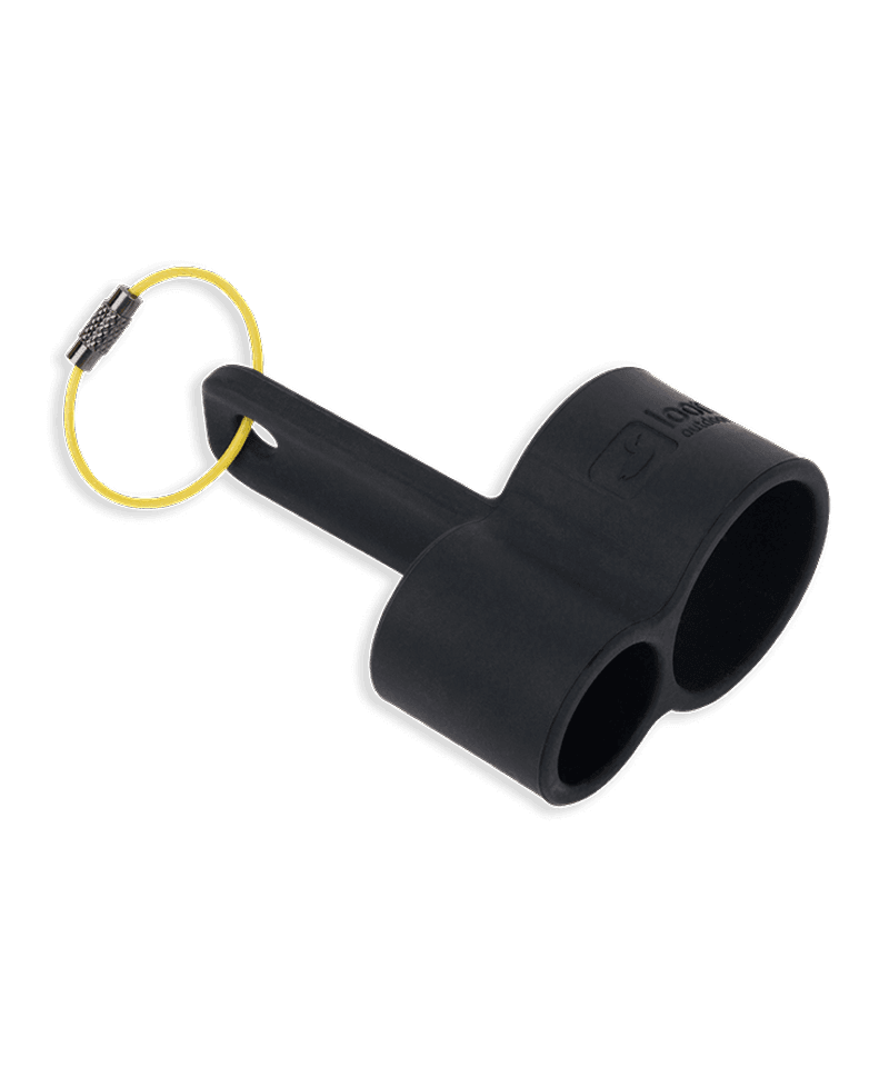 Silicone Double Barrel Caddy view 2