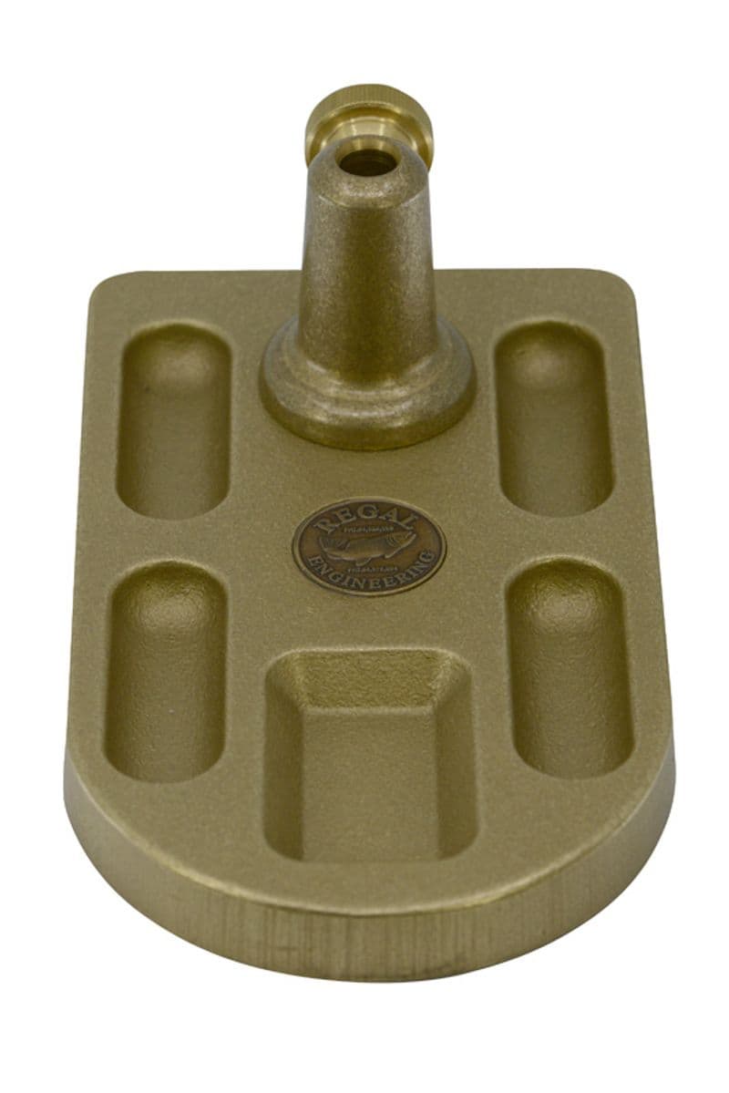 Bronze Pocket Base view 2