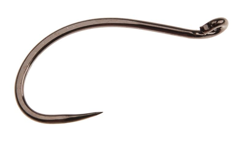 HR483 Trailer Hook Barbless # view 2