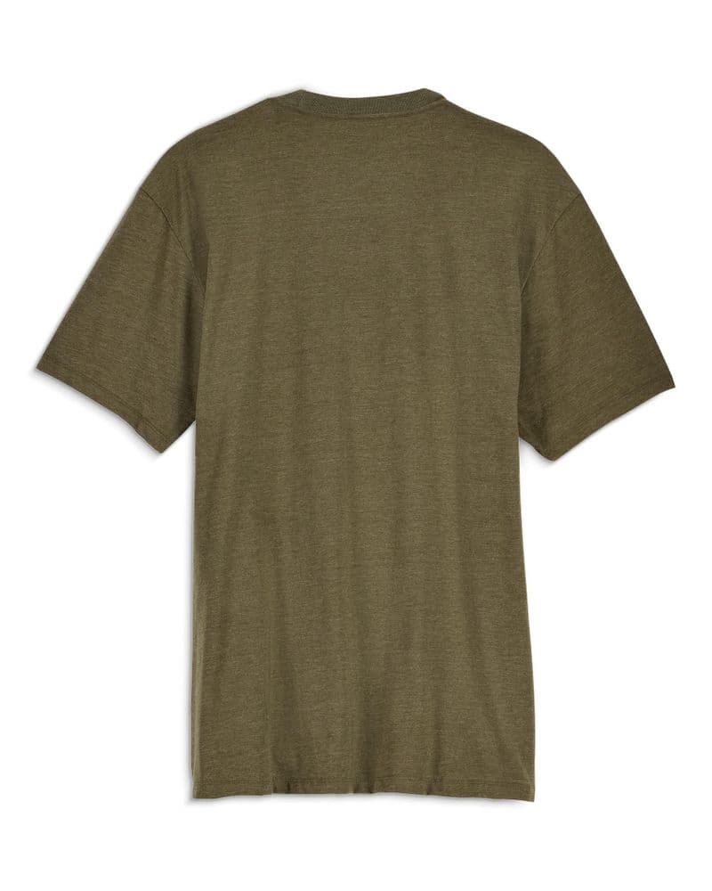 Shroud Fill Logo T-Shirt M. Heather view 2