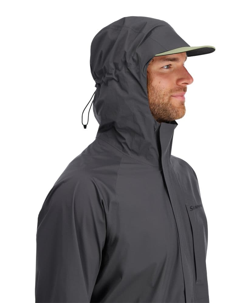 Waypoints Jacket Slate view 5