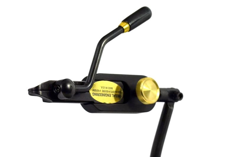Travel Vise | Hook Jaws/Aluminum Pocket Base view 3