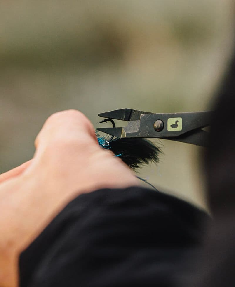 Rogue Debarb Pliers view 4