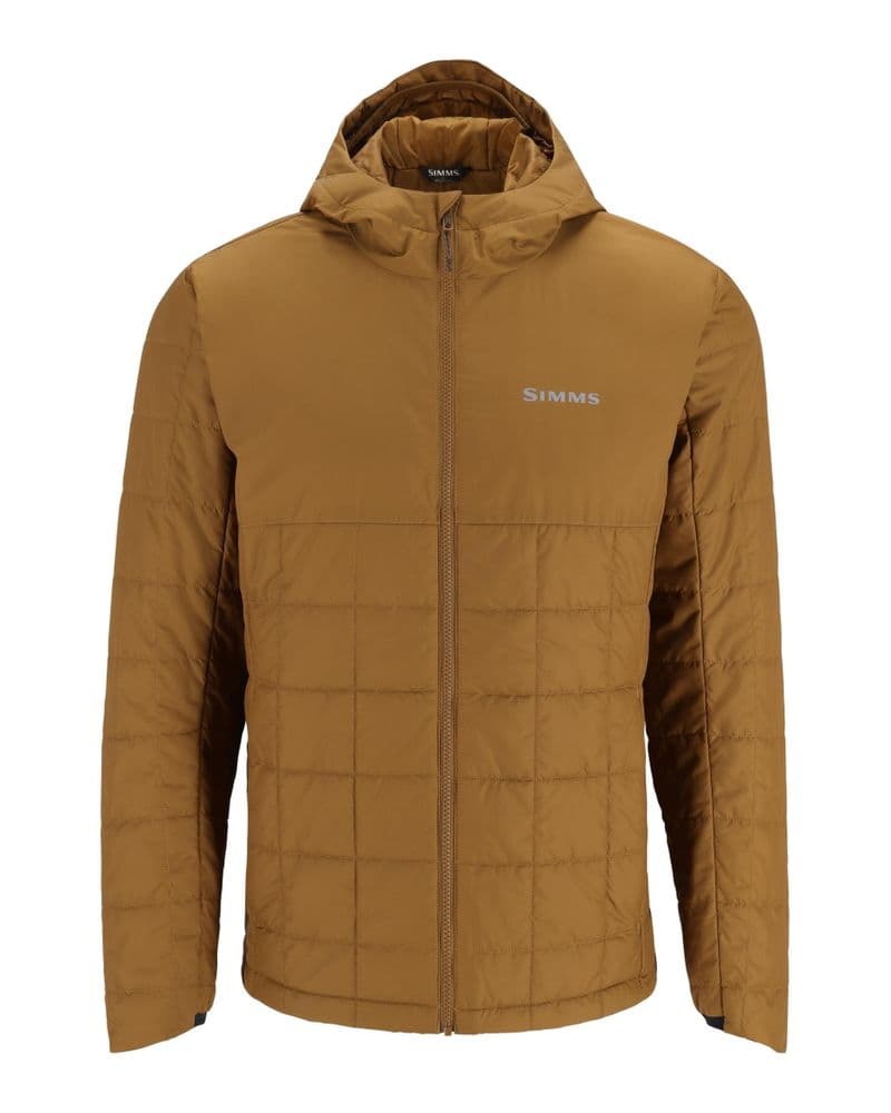 Fall Run Hoody Bronzeback view 1