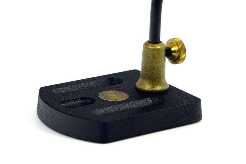 Travel Vise | Hook Jaws/Aluminum Pocket Base view 2