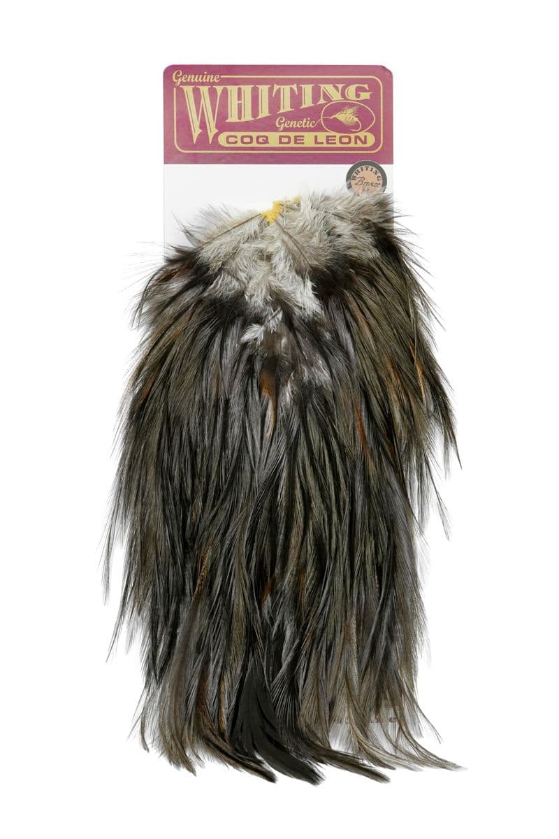 Coq de Leon Bronze Saddle Natural Dun view 3