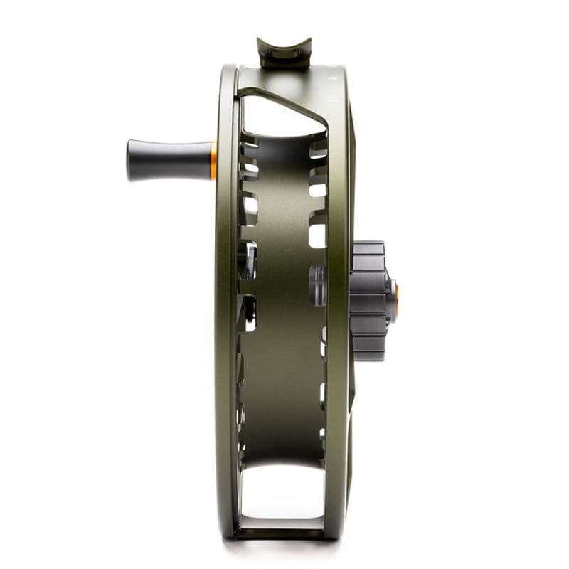 Hyperspeed F-5+ Reel Ranger view 4