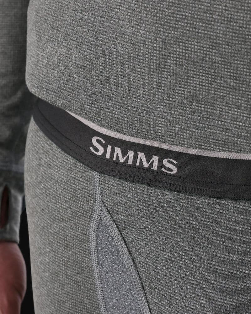 Strata 160 Bottom Dark Grey Heather