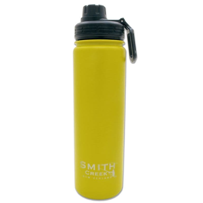 Smith Creek Beverage Bottle Green view 2