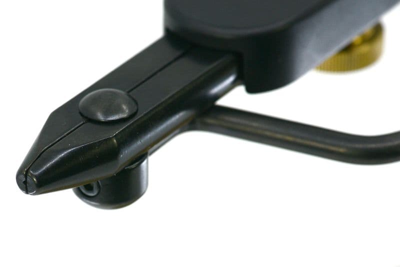 Medallion Series Vise | Shank/Bronze Pocket Base view 1