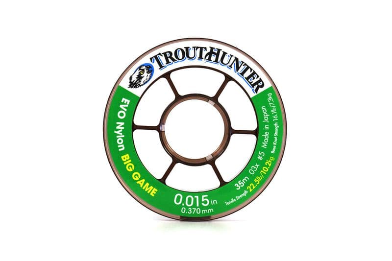 Big Game EVO Nylon Tippet 0.370 mm (35m) view 2