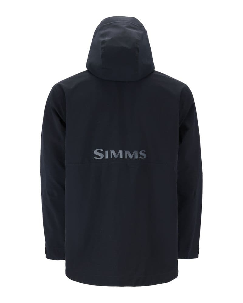 Challenger Jacket Black view 2