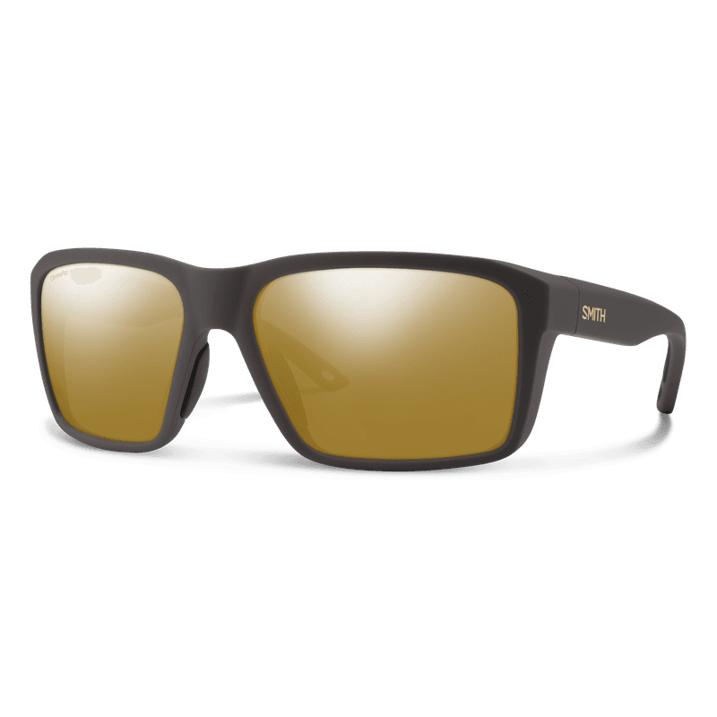 Backcast Matte Gravy CP Glass Polar Bronze Mirror