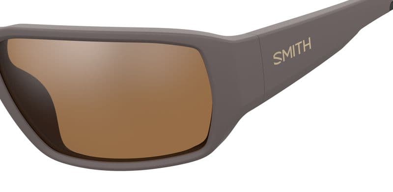 Hookset Matte Mississiippi Mud Brown view 1