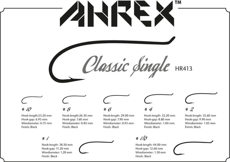 HR413 Classic Single # view 4